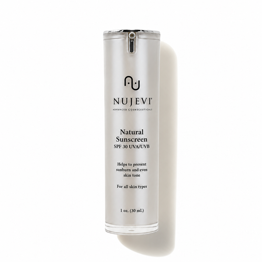 NUJEVI® Natural Sunscreen