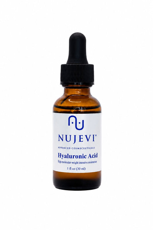 NUJEVI® Hyaluronic Acid Serum